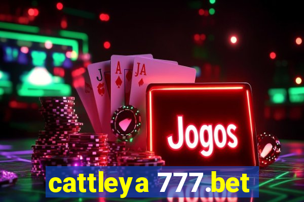 cattleya 777.bet